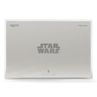 Niue 2 NZD Star Wars(TM) Concept Art: Luke Skywalker(TM) riding his Tauntaun(TM) 2026 Silber PP Color Rückseite