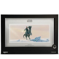 Niue - 2 NZD Star Wars(TM) Concept Art: Luke Skywalker(TM) riding his Tauntaun(TM) 2026 - Silber PP Color