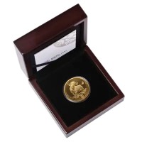 Südafrika - 50 Rand Big Five III Büffel 2026 - 1 Oz Gold PP