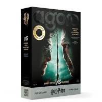 Niue - 1 NZD Harry Potter(TM) vs Voldemort(TM) Blind Box - 5g Silber