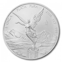 Mexiko - Libertad Siegesgöttin 2026 - 1 Oz Silber