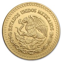 Mexiko Libertad Siegesgöttin 2026 1/4 Oz Gold Rückseite