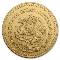 Mexiko Libertad Siegesgöttin 2026 1/2 Oz Gold Rückseite