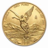 Mexiko Libertad Siegesgöttin 2026 1 Oz Gold