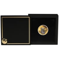 Australien - 100 AUD Koala 2026 - 1 Oz Gold Color