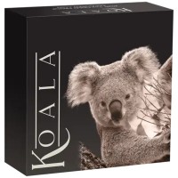 Australien - 100 AUD Koala 2026 - 1 Oz Gold Color