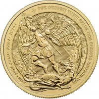 Großbritannien - 100 GBP Angel 2026 - 1 Oz Gold