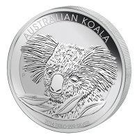 Australien - 30 AUD Koala 2014 - 1 KG Silber