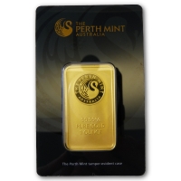 Goldbarren 31,103g - Perth Mint