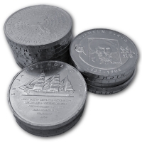 Deutschland - 10 EUR Gedenkmnzen 2002-2010 - 16,65g Silber