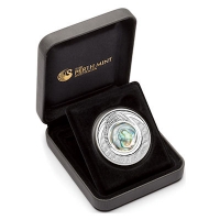 Australien - 1 AUD Abalone Shell 2014 - 1 Oz Silber