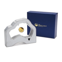 Australien - 25 AUD Land Down Under Rock Fishing - 1/4 Oz Gold