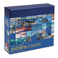 Australien - 25 AUD Land Down Under Rock Fishing - 1/4 Oz Gold