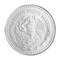 Mexiko - Libertad Siegesgöttin 2015 - 1/2 Oz Silber