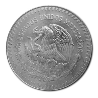 Mexiko - Libertad Siegesgöttin 1990 - 1 Oz Silber