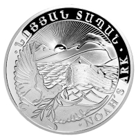 Armenien Arche Noah 2015 1 Oz Silber