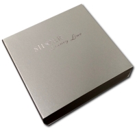 Cook Island - 20 CID Silber Barren Luxury Line - 100g Silber