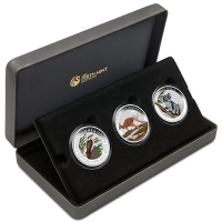 Australien - 1,5 AUD Outback Collection 2015 - 1,5 Oz Silber