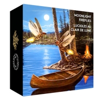 Kanada - 30 CAD Moonlight Fireflies - 2 Oz Silber