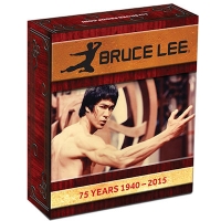 Australien - 1 AUD Bruce Lee 1940-2015 - 1 Oz Silber