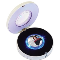 Tuvalu - 1 TVD Star Trek Captain Janeway - 1 Oz Silber