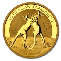 Australien - 100 AUD Knguru 2010 - 1 Oz Gold