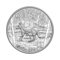 Australien - 1 AUD Silver Kangaroo 2016 - 1 Oz Silber Blister
