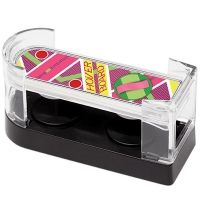 Tuvalu - 2 TVD Back to the Future Hoverboard - 2 Oz Silber