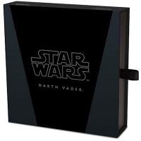 Niue - 100 NZD Star Wars(TM) Darth Vader(TM) 2016 - 1 KG Silber PP