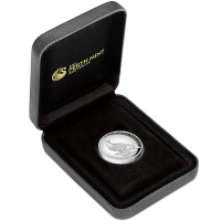 Australien - 1 AUD Wedge Tailed Eagle 2016 - 1 Oz Silber HR