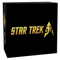 Kanada - 20 CAD Star Trek Filmszenen The City 2016 - 1 Oz Silber