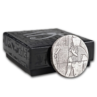 Tschad - 1000 Francs Horus 2016 - 2 Oz Silber