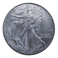 USA - 1 USD Silver Eagle (Diverse) - 1 Oz Silber