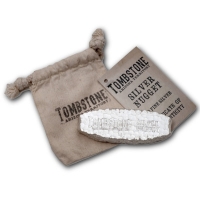 Tombstone - Silberbarren - 10 Oz Silber