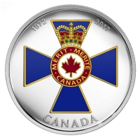 Kanada - 20 CAD Orden Military Merite 2017 - 1 Oz Silber PP