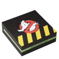 Tuvalu - 1 TVD Ghostbusters Slimer - 1 Oz Silber
