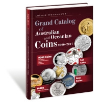 Buch - Kompendium Münzen aus Australien und Ozeanien 2000-2017