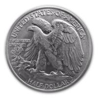 USA - 1/2 USD Half Dollar Walking Liberty (Diverse) - Silbermnze