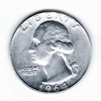 USA - 1/4 USD Quarter Dollar (Diverse) - Silbermnze