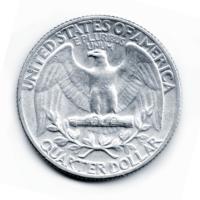 USA - 1/4 USD Quarter Dollar (Diverse) - Silbermnze