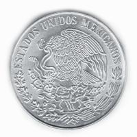 Mexiko - 25 Pesos Benito Pablo Juarez Garcia 1972 - Silbermnze