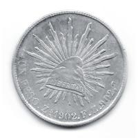 Mexiko - 1 Peso Libertad (Diverse) - Silbermnze