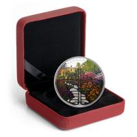 Kanada - 30 CAD Tor zum Garten 2017 - 2 Oz Silber