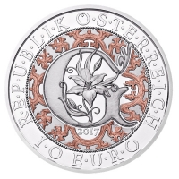 sterreich - 10 Euro Verkndigungsengel Gabriel - Silber Proof