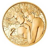 sterreich - 50 EUR Sigmund Freud 2017 - 1/4 Oz Gold