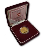 sterreich - 500 Sh. Rudolf II 1993 - 8g Gold