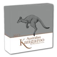 Australien - 30 AUD Knguru 2017 - 1 KG Silber Proof