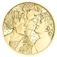 sterreich - 50 EUR Alfred Adler 2018 - 1/4 Oz Gold