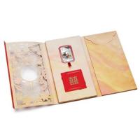 Tuvalu - 1 TVD Chinese Wedding 2018 - 1 Oz Silber Proof Color
