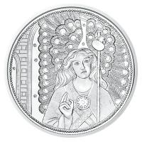 sterreich - 10 Euro Heilungsengel Raphael - Silber Proof